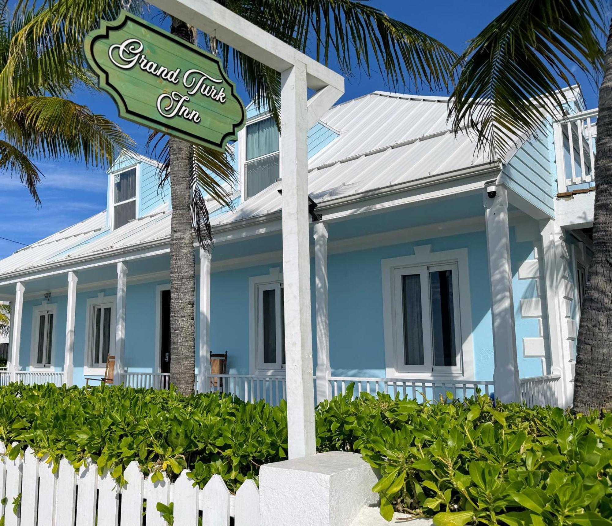 Grand Turk Inn Bagian luar foto